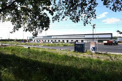 Groot distributiecentrum in Made in ontwikkeling, meer ruimte voor aardbeien en bramen