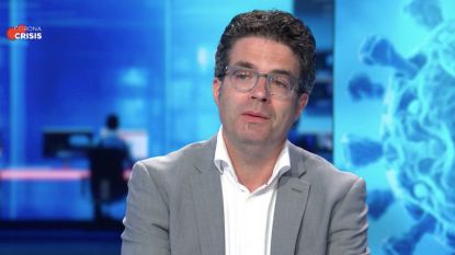 Zal Mondmasker Helpen In Strijd Tegen Pandemie Een Beetje Zegt Viroloog Steven Van Gucht Binnenland Hln Be