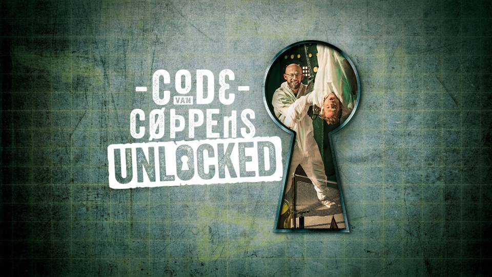 Code van Coppens Unlocked