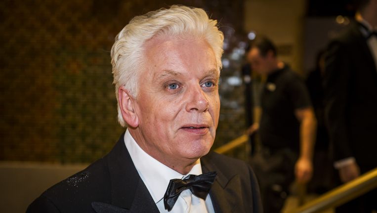 Jan Slagter baalt van grap Rutte over jonge vriendin | Het Parool