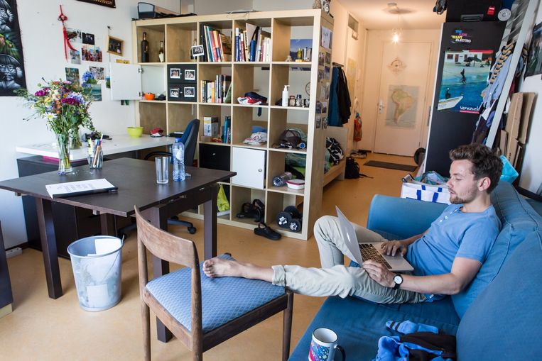 student wil vaker een luxe studio de