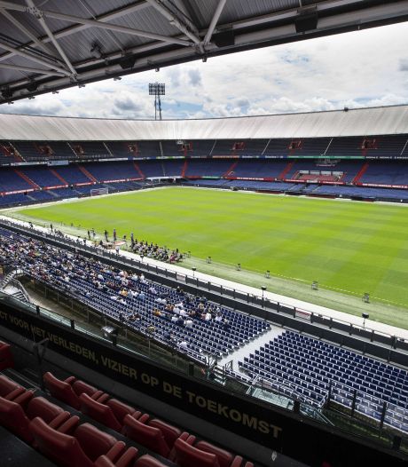 Feyenoord Ontvangt Ic Arts Diederik Gommers En Skipt Trainingskamp Oostenrijk Nederlands Voetbal Ad Nl