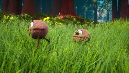 16. Laat gaan die banaan