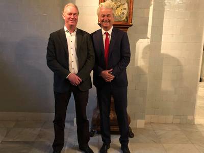 PVV-lijsttrekker in Zaanstad stalkte vrouw drie jaar lang