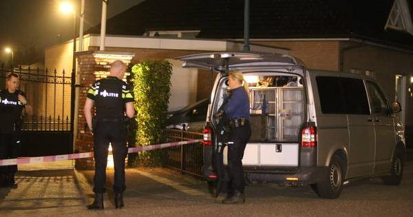 Vier mannen overvielen man en vrouw in Ammerzoden: slachtoffers bedreigd, daders ontkomen - BD.nl