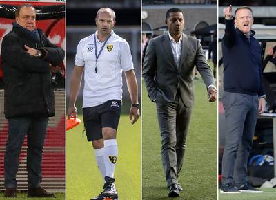 Wie moet Jaap Stam opvolgen in de Kuip?