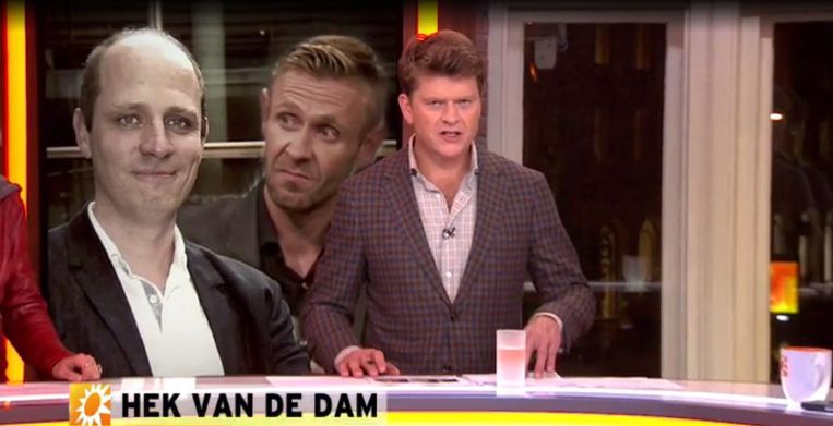 Het treurig stemmende programma Verkracht of niet? komt er ...
