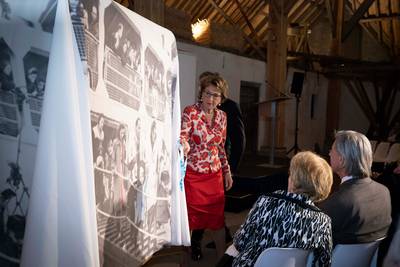 Als je naar Canada ging, mocht er 2.125 kilo aan huisraad mee