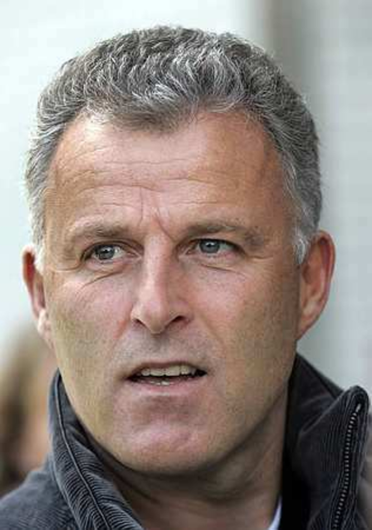 Peter R. de Vries zag zichzelf wel als Ajax-baas | Het Parool