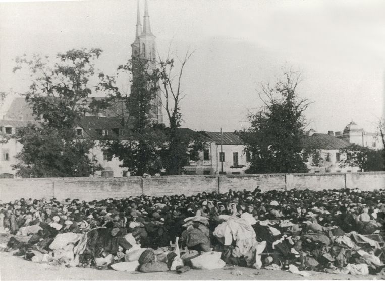 De Holocaust was zo effectief dat per dag 15 duizend joden werden ...