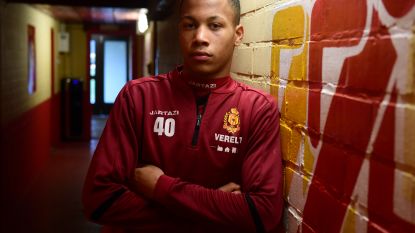 Aster Vranckx 17 De Nieuwe Chouchou Bij Kv Mechelen Mijn Vader Had Liever Dat Ik Ging Boksen Kv Mechelen Hln Be