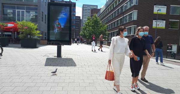 Mondkapjesplicht In Grote Steden Dit Zijn De Consequenties