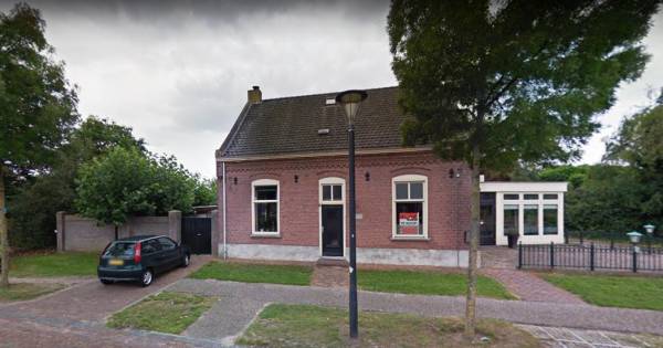 Monumentaal pand Mariaheide, waar een eeterij zat, wordt in de oude luister hersteld