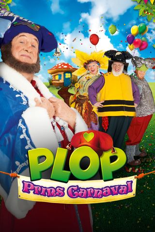 Kabouter Plop en Prins Carnaval