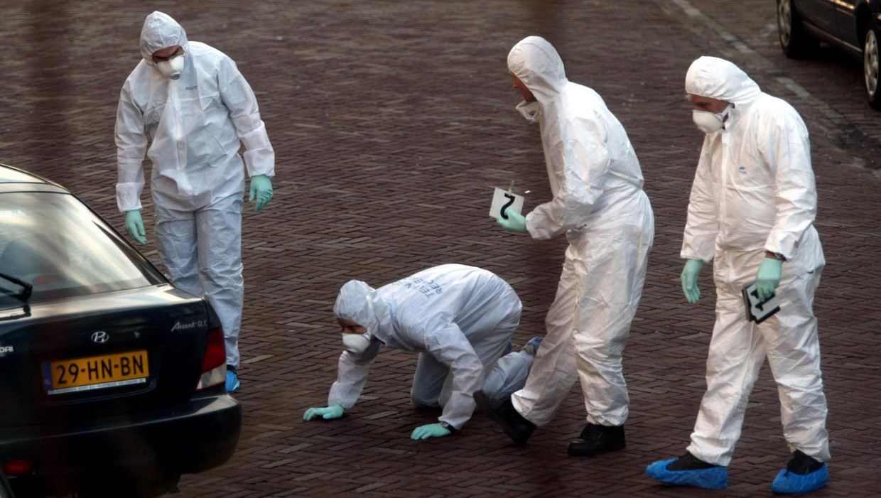 Cor van Hout had meer dan één vijand conflicten op een rij Het Parool