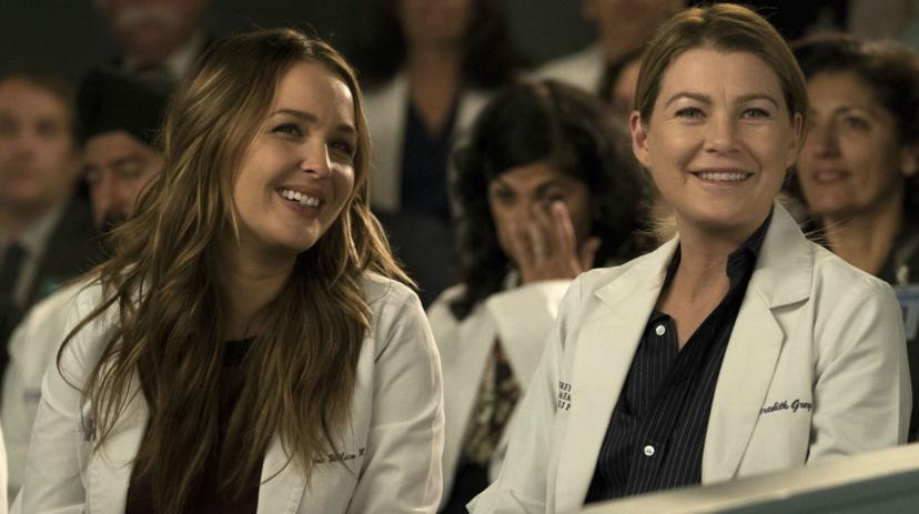 Grey’s Anatomy verlengd met twee nieuwe seizoenen