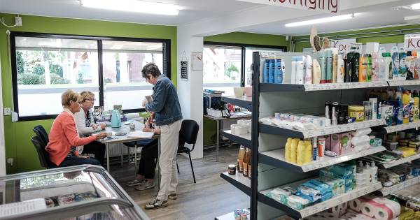 Deze jubilerende buurtsuper is de trots van Herwen