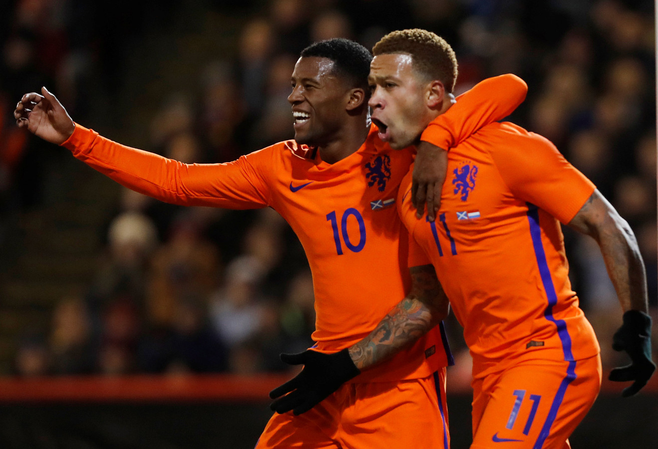 Waarom Georginio Wijnaldum zijn weg moet vinden bij Oranje ...