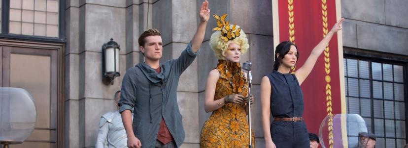 Dit is de beste film op tv vanavond: The Hunger Games: Catching Fire