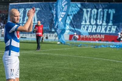 De Bondt maakt seizoen af bij hoofdklasser DUNO