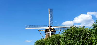 Genoeg geld voor restaureren molen De Hoop in Bavel