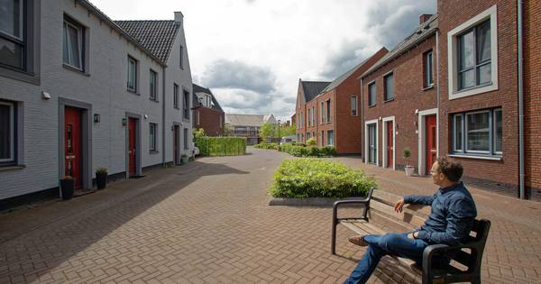Bouw ecowijk Woonakkers stuit op problemen: 'Geiten en verkeer zitten Teteringen dwars' - BN DeStem