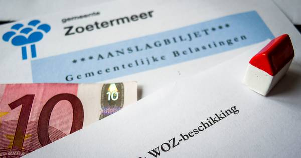Gemeentelijke belastingen voor huiseigenaren stijgen hard in 2020