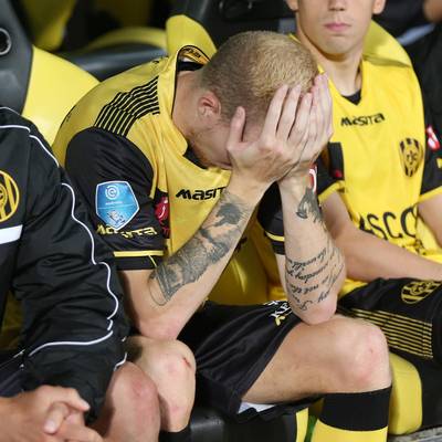 Roda JC degradeert voor tweede keer in clubhistorie, Almere City door