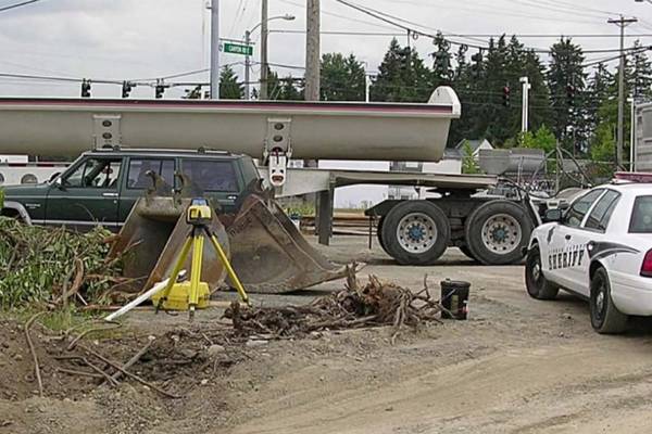 Buried in the Backyard