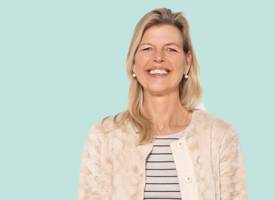 Gitte (55) herkent zichzelf niet meer: “Wow, ben ik dit?”