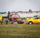 Onderzoek gestart naar oorzaak van dodelijke crash van sportvliegtuig in Wevelgem 