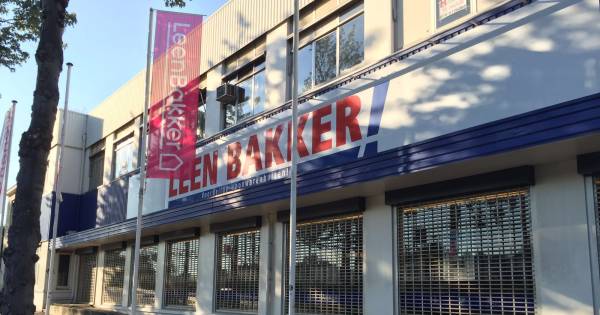 Er Komen Zeventig Woningen Op Het Voormalige Terrein Van Woonwinkel Leen Bakker In Dordrecht Dordrecht Ad Nl
