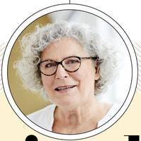 Wieke: “Vier keer pletten in een soort tosti-ijzer, adem inhouden en klaar” 