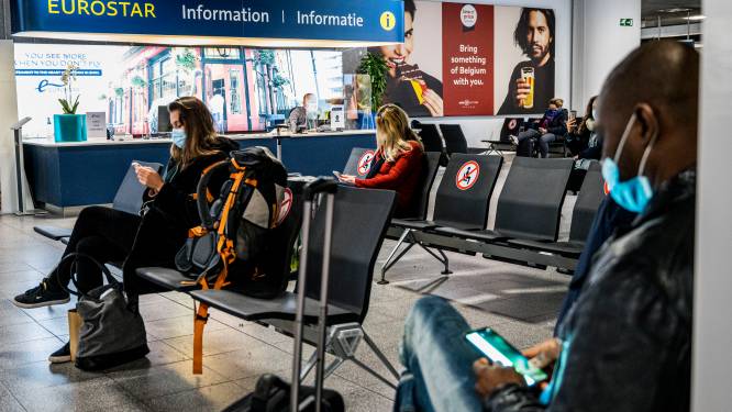 Reizigers uit Verenigd Koninkrijk kregen voor het eerst te maken met extra controles: “Vlotter dan verwacht”