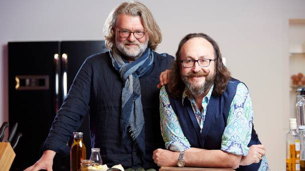 Hairy Bikers' Best of British