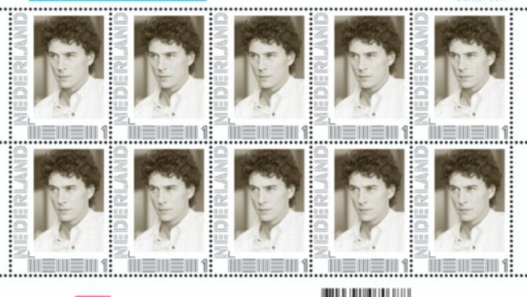 Televisie 60 Jaar Postzegels Met Geluid De Volkskrant