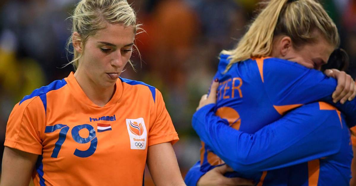Handbalsters Eindigen Sterk Toernooi Met Lege Handen Sport Bd Nl