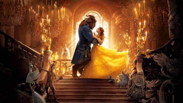 Beauty & the Beast