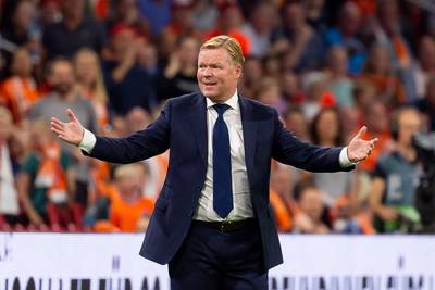 Ronald Koeman: Dit heeft heel Nederland nodig