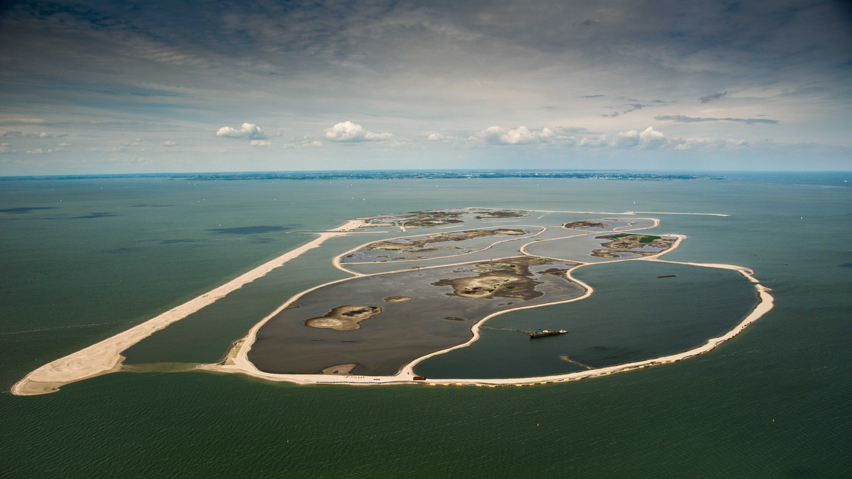 Vissers zijn niet welkom op de Marker Wadden en moeten ...