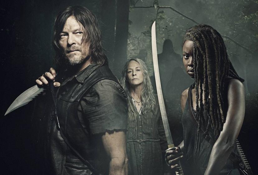 Makers The Walking Dead beloven ongekend bloedbad in komende aflevering 