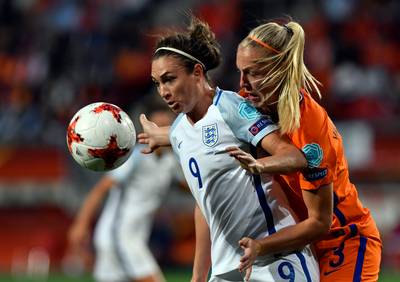 Vivianne Miedema loopt topscorerstitel net mis