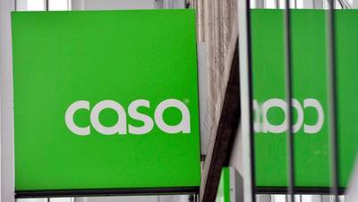 CASA introduit une demande de réorganisation judiciaire