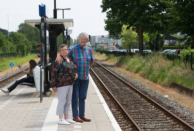 Jan (73) is mantelzorger van zijn Anneke: ‘Ze is niet dood, toch ben ik half weduwnaar’
