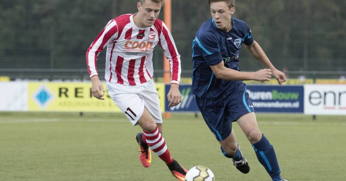Gendringen maakt gehakt van Haantjes in Achterhoek Cup - De Gelderlander