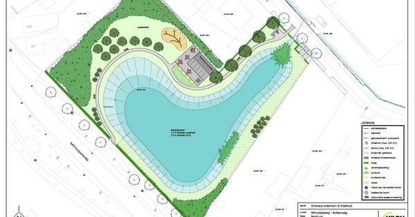 Voorzichtig je autowassen bij aanleg van nieuwe Watertuin Aa-dal - BD.nl