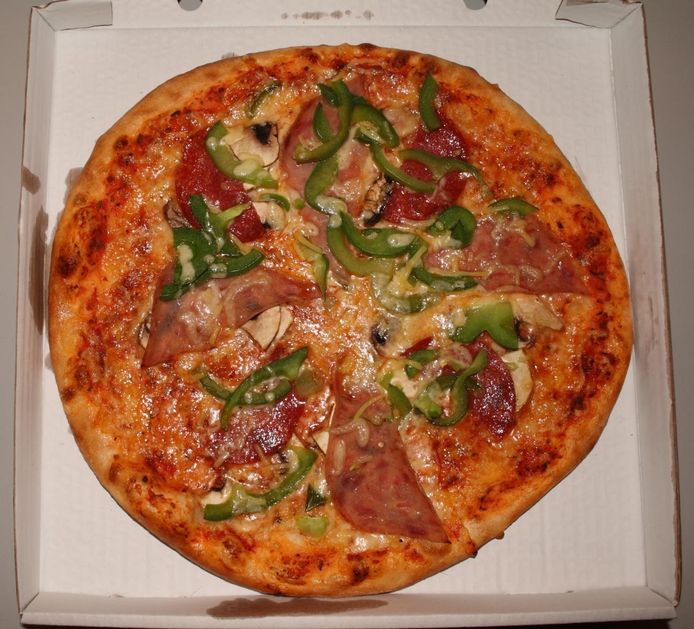 Domino's Pizza populair bij studenten Deventer destentor.nl