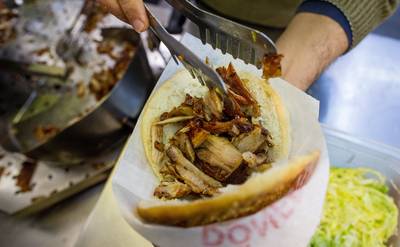 Verbod op sterk ruikend eten in metro Wenen