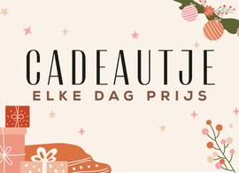 Doe mee en maak iedere dag kans op mooie prijzen