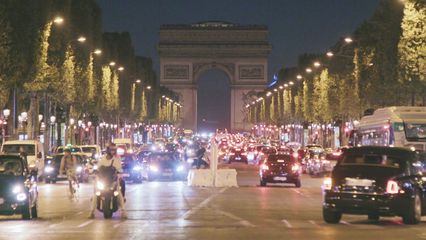 4. De Champs-Elysées - Deel 2